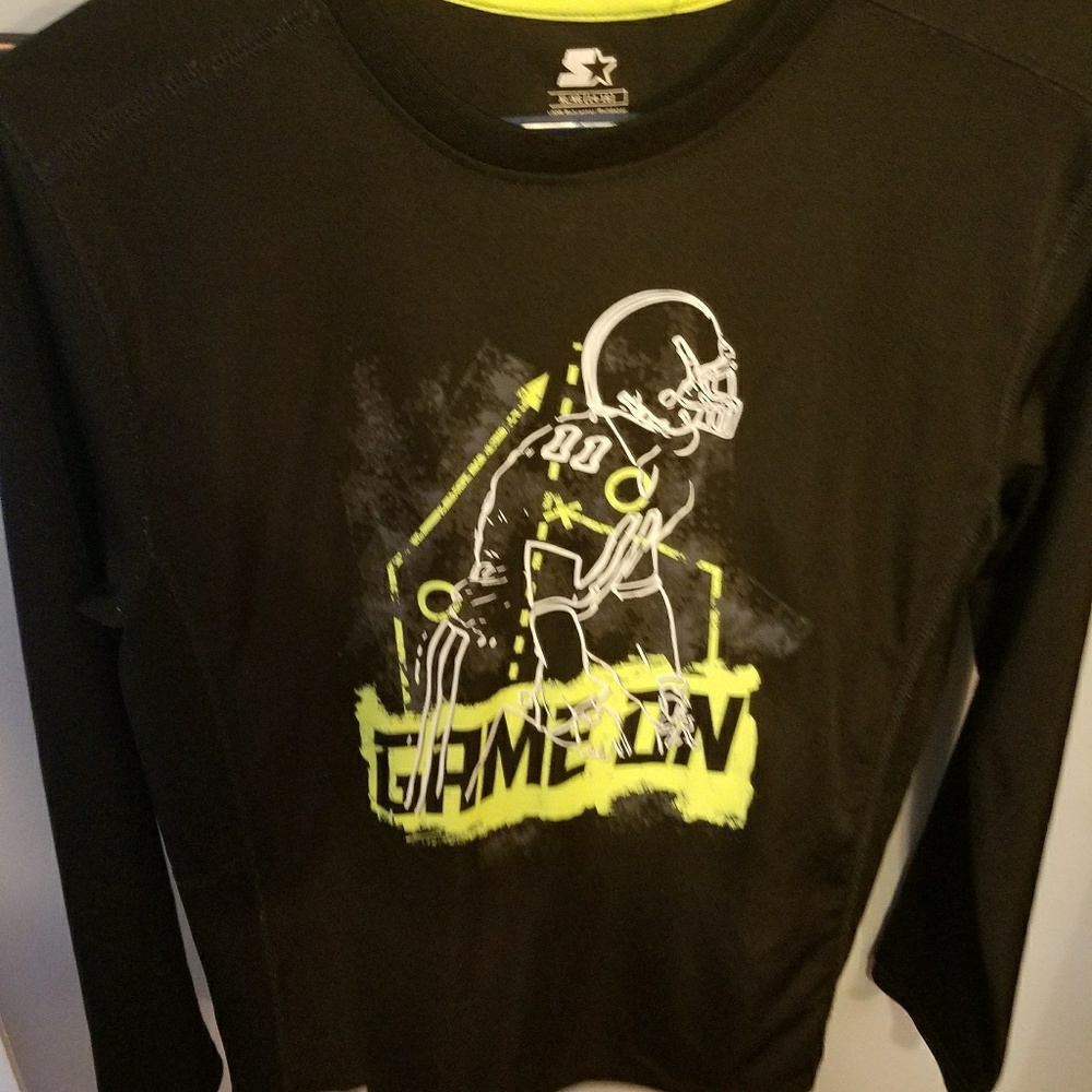 Long sleeve shirt